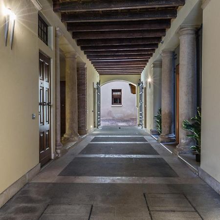 Palazzo Cavalli Pasquini Verona Exteriör bild